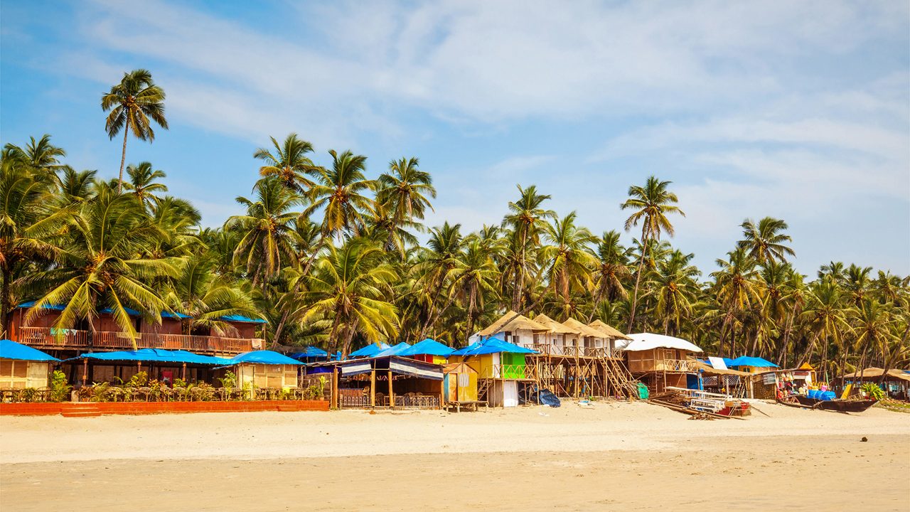 goa beach